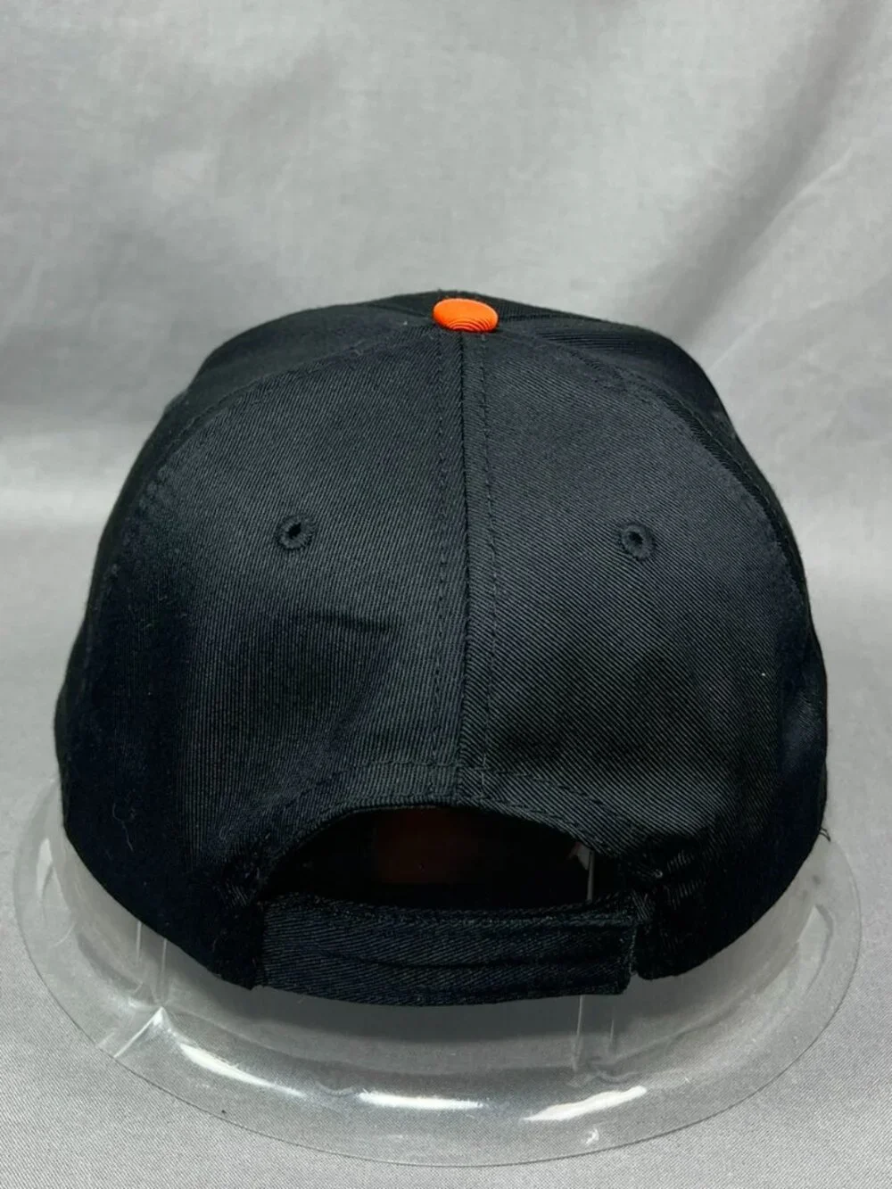 Team Stihl Outfitters Strapback Hat Black Chainsaw Equipment Adjustable Mens Cap